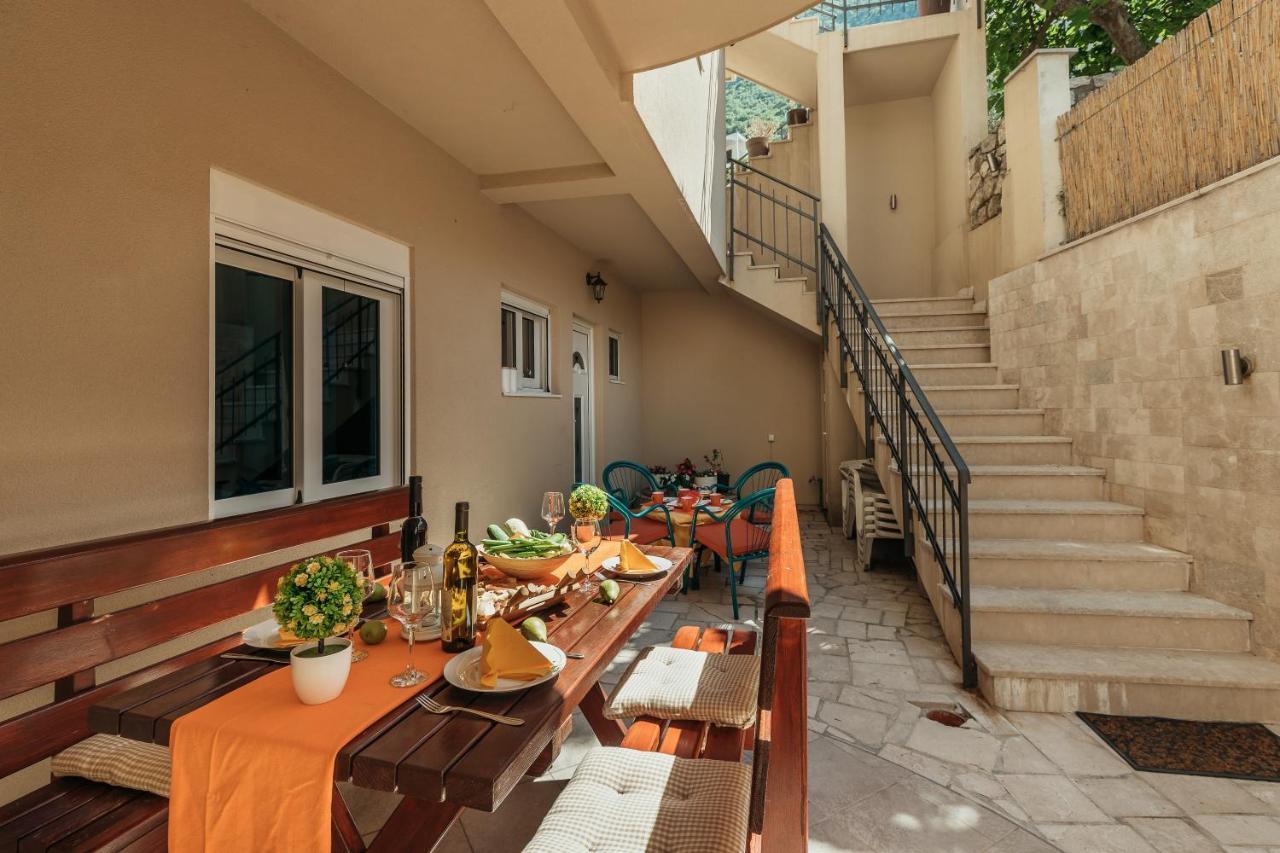 Apartments Cosovic Kotor Ngoại thất bức ảnh