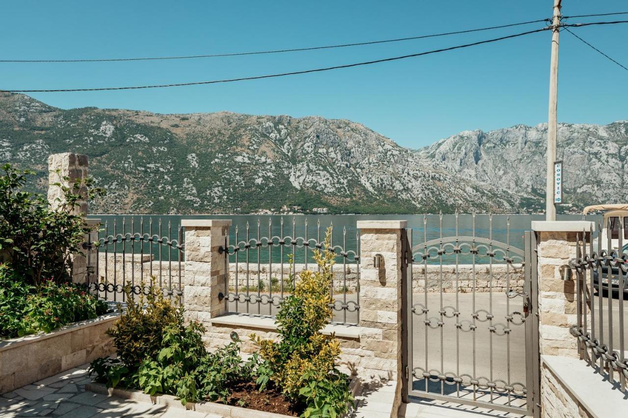 Apartments Cosovic Kotor Ngoại thất bức ảnh