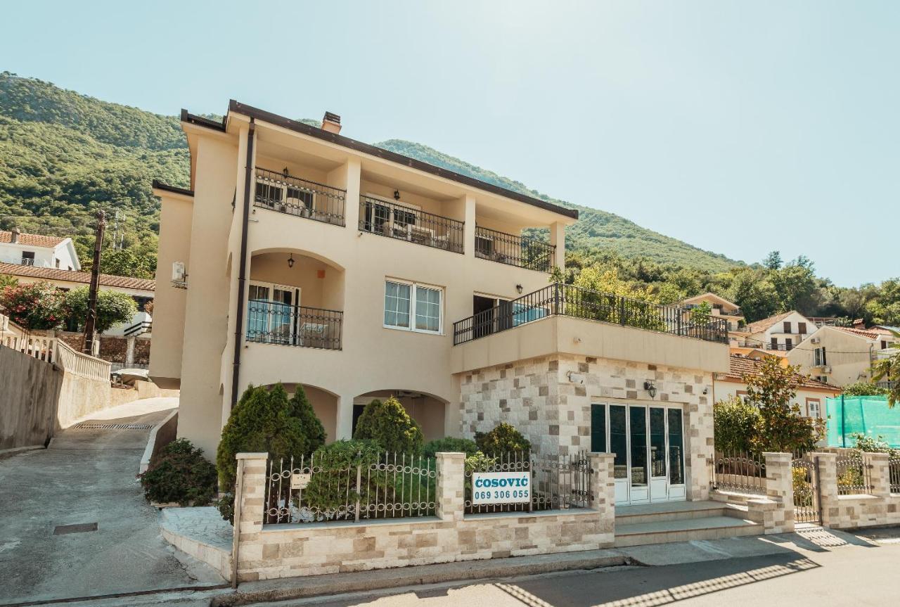 Apartments Cosovic Kotor Ngoại thất bức ảnh