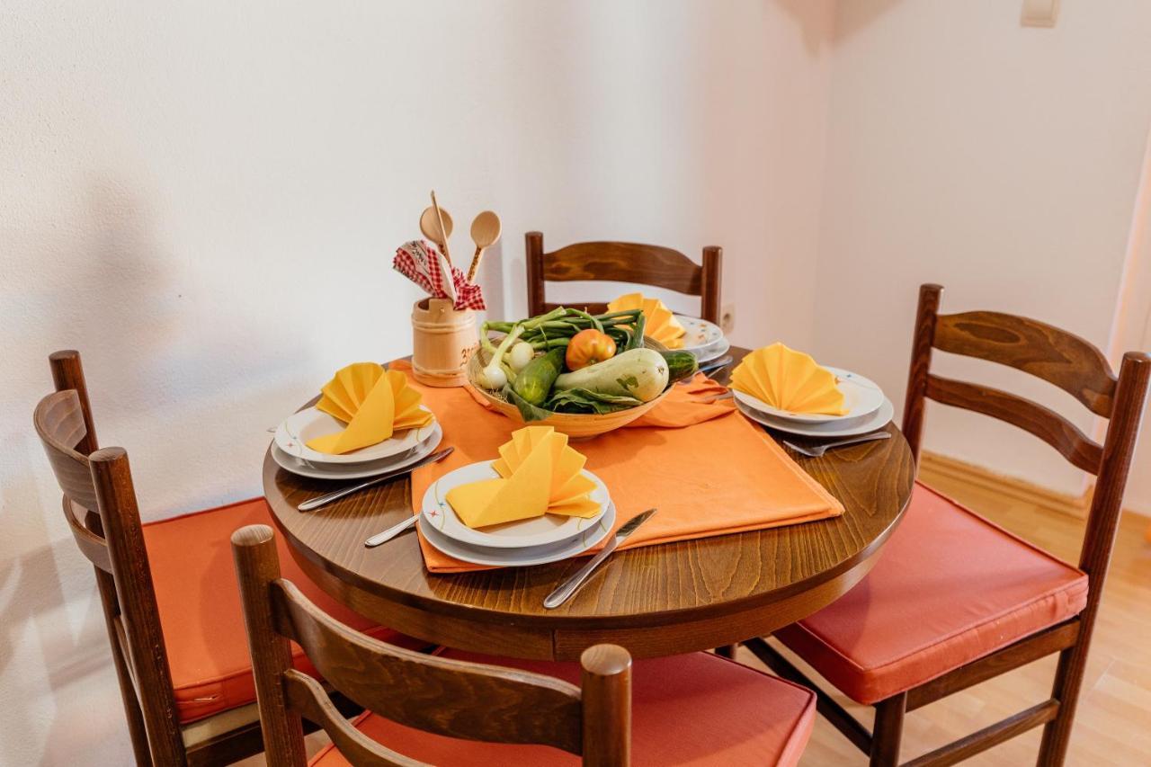 Apartments Cosovic Kotor Ngoại thất bức ảnh