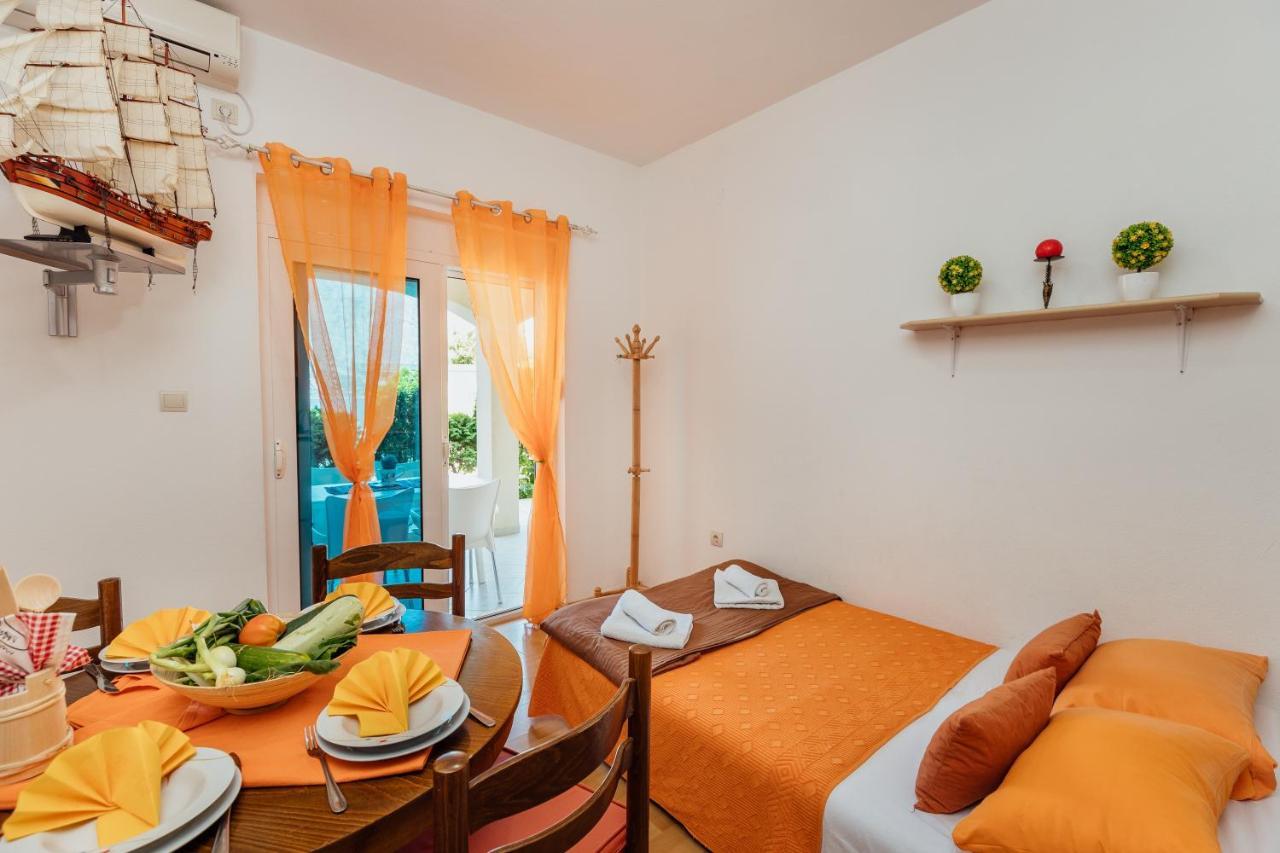 Apartments Cosovic Kotor Ngoại thất bức ảnh