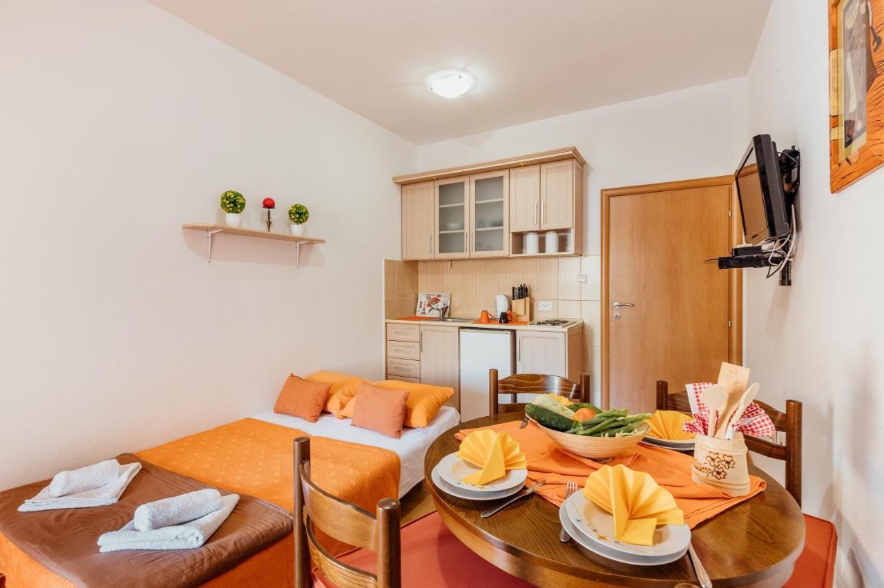 Apartments Cosovic Kotor Ngoại thất bức ảnh