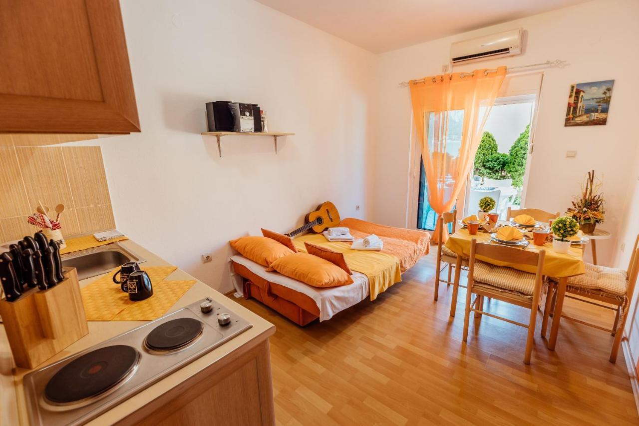 Apartments Cosovic Kotor Ngoại thất bức ảnh