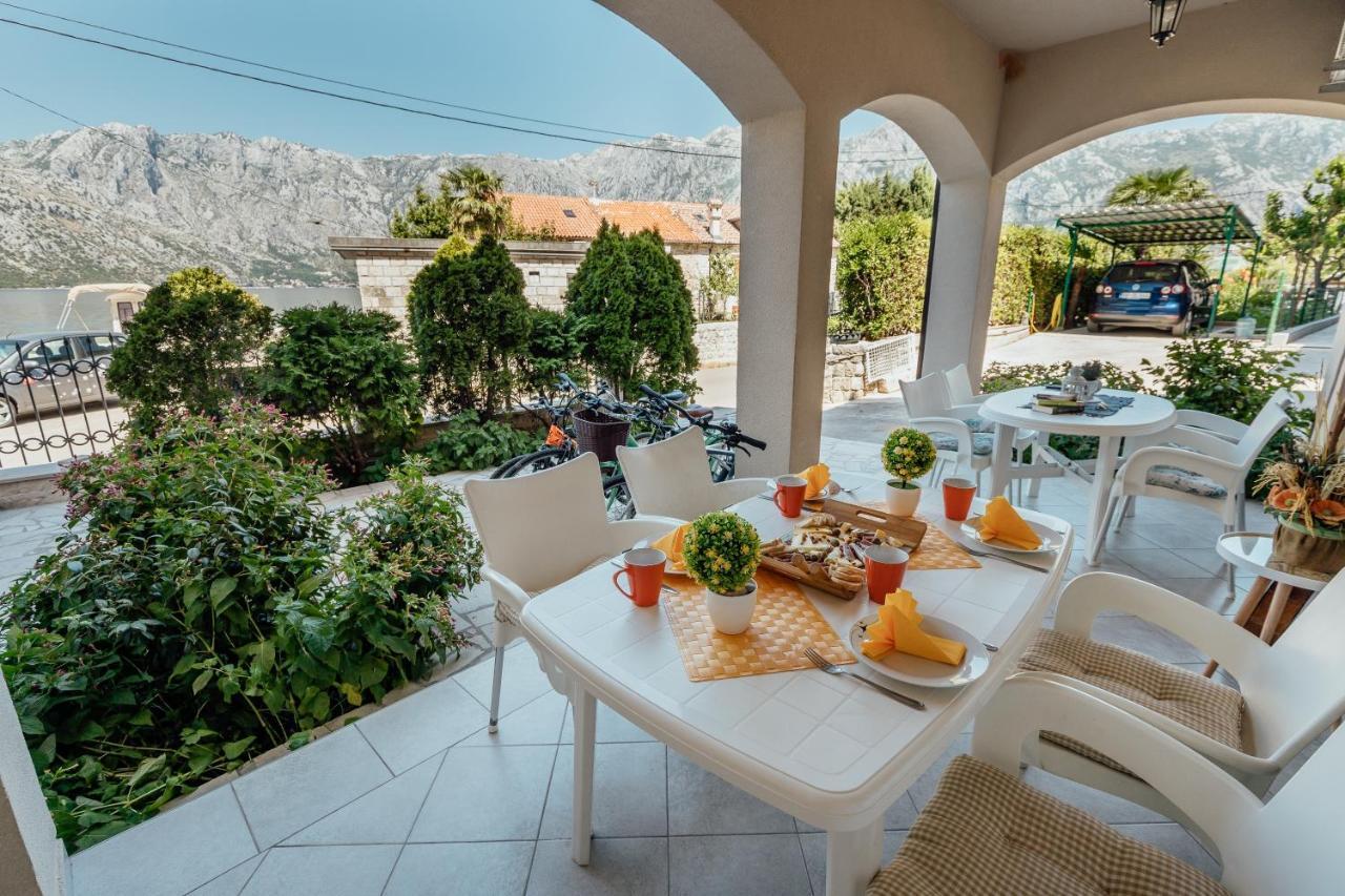 Apartments Cosovic Kotor Ngoại thất bức ảnh
