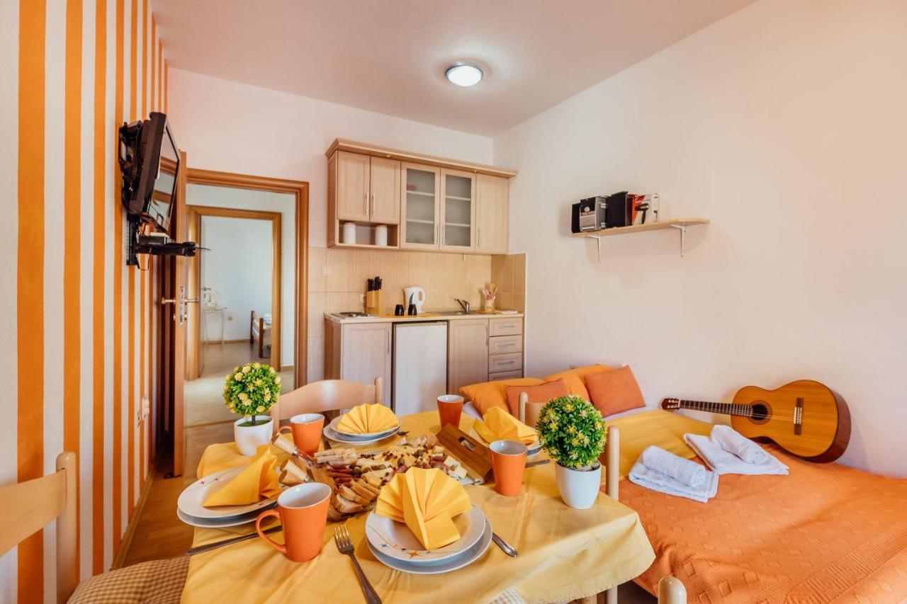 Apartments Cosovic Kotor Ngoại thất bức ảnh