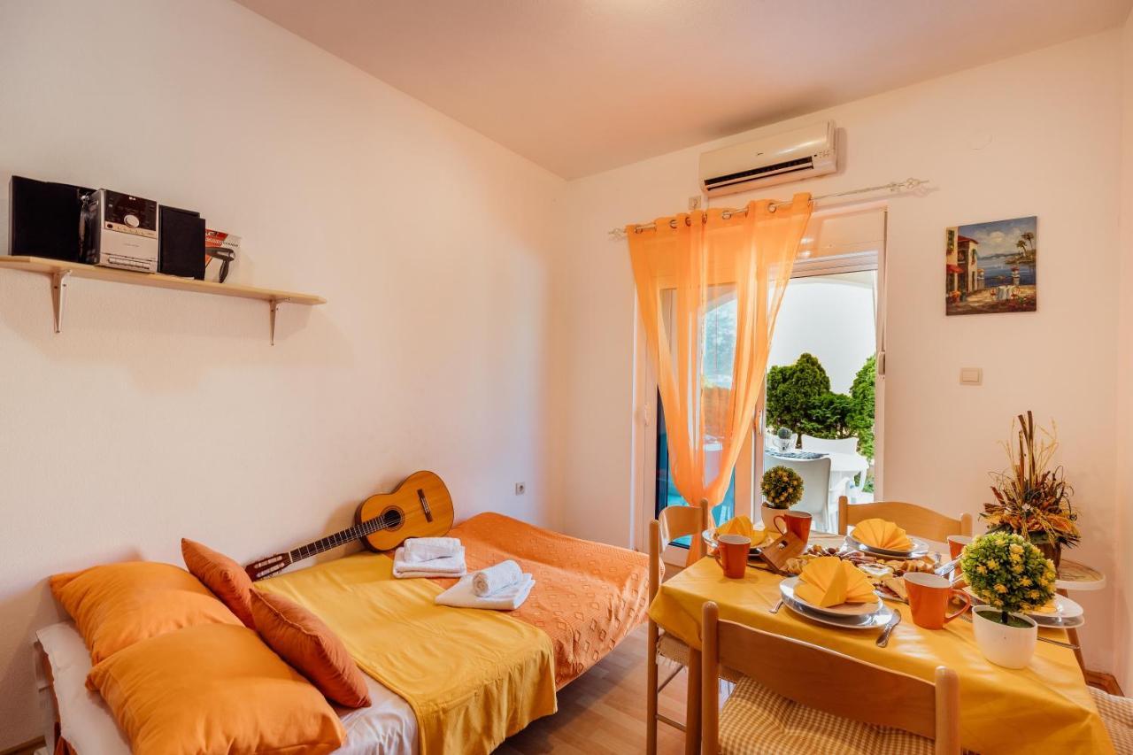 Apartments Cosovic Kotor Ngoại thất bức ảnh