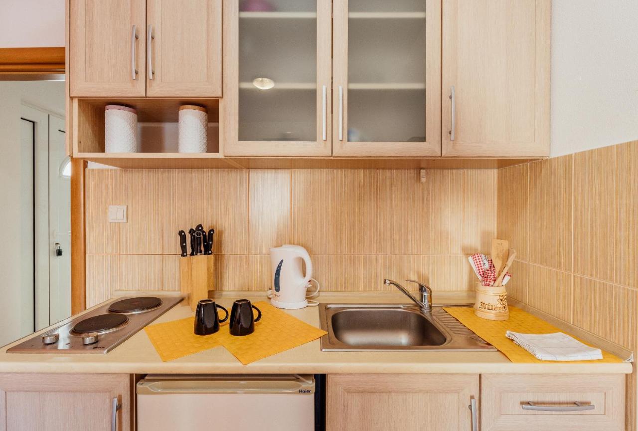 Apartments Cosovic Kotor Ngoại thất bức ảnh