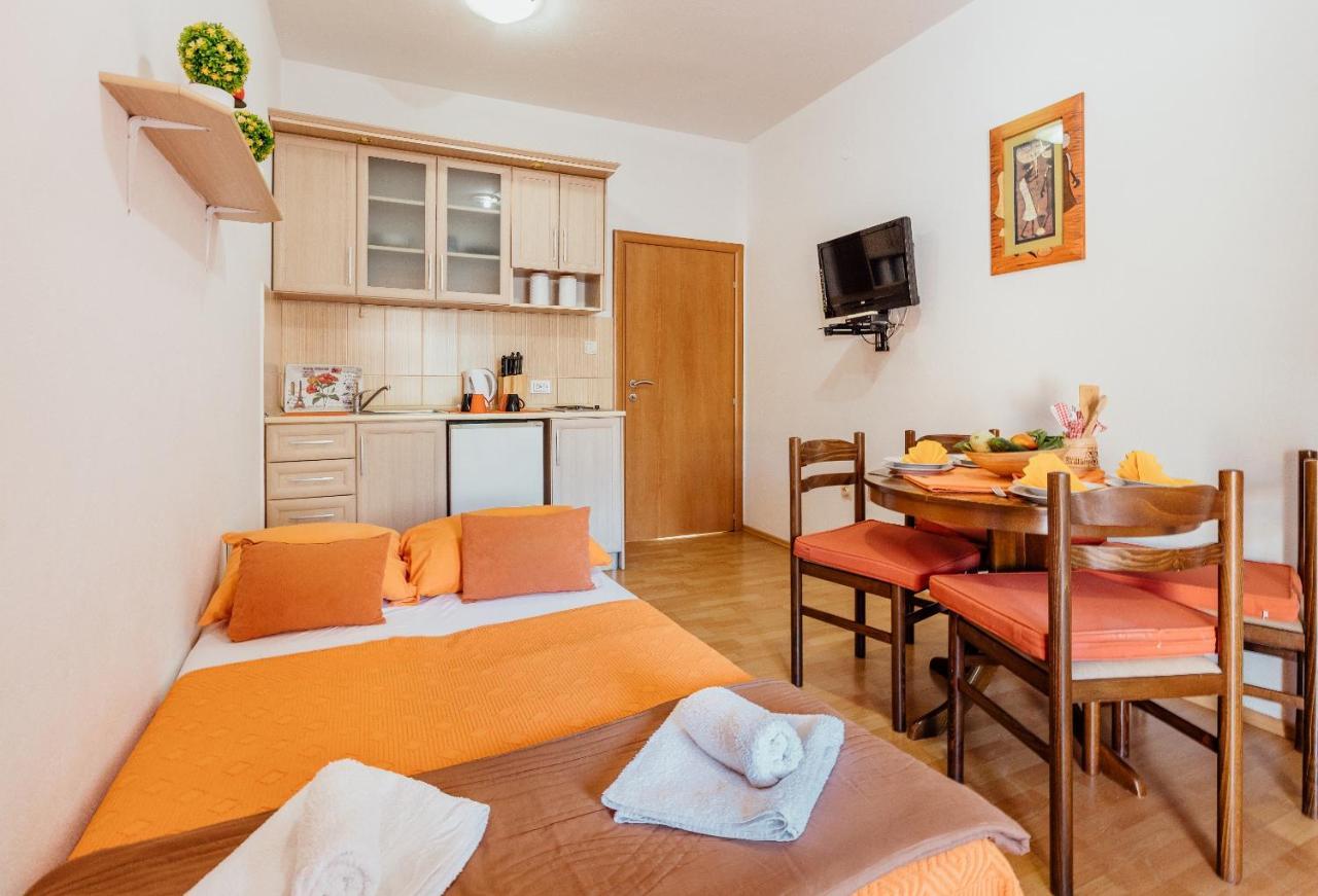 Apartments Cosovic Kotor Ngoại thất bức ảnh