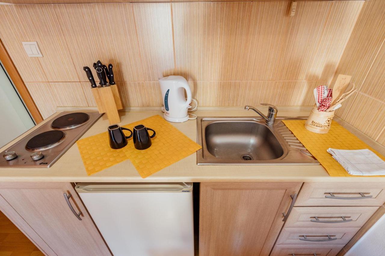 Apartments Cosovic Kotor Ngoại thất bức ảnh