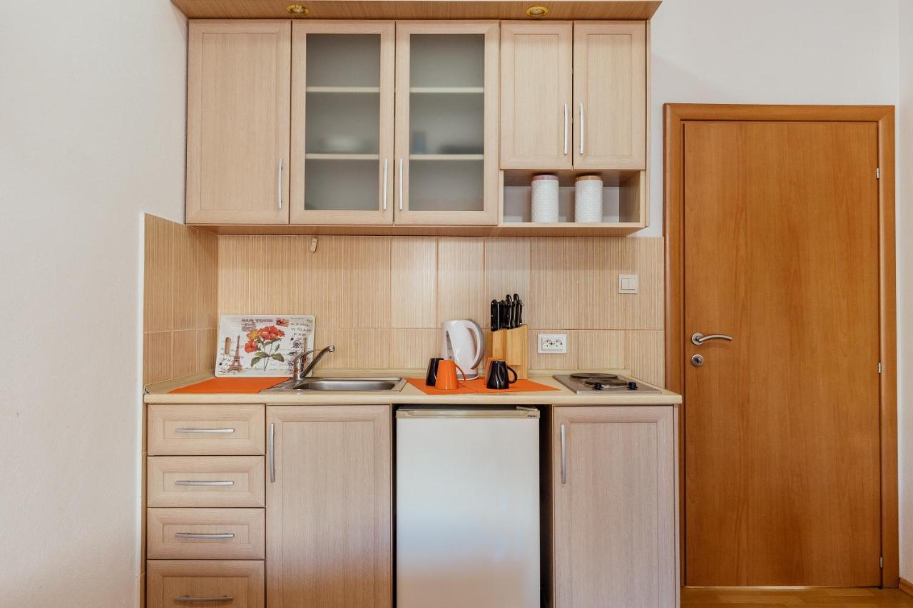 Apartments Cosovic Kotor Ngoại thất bức ảnh