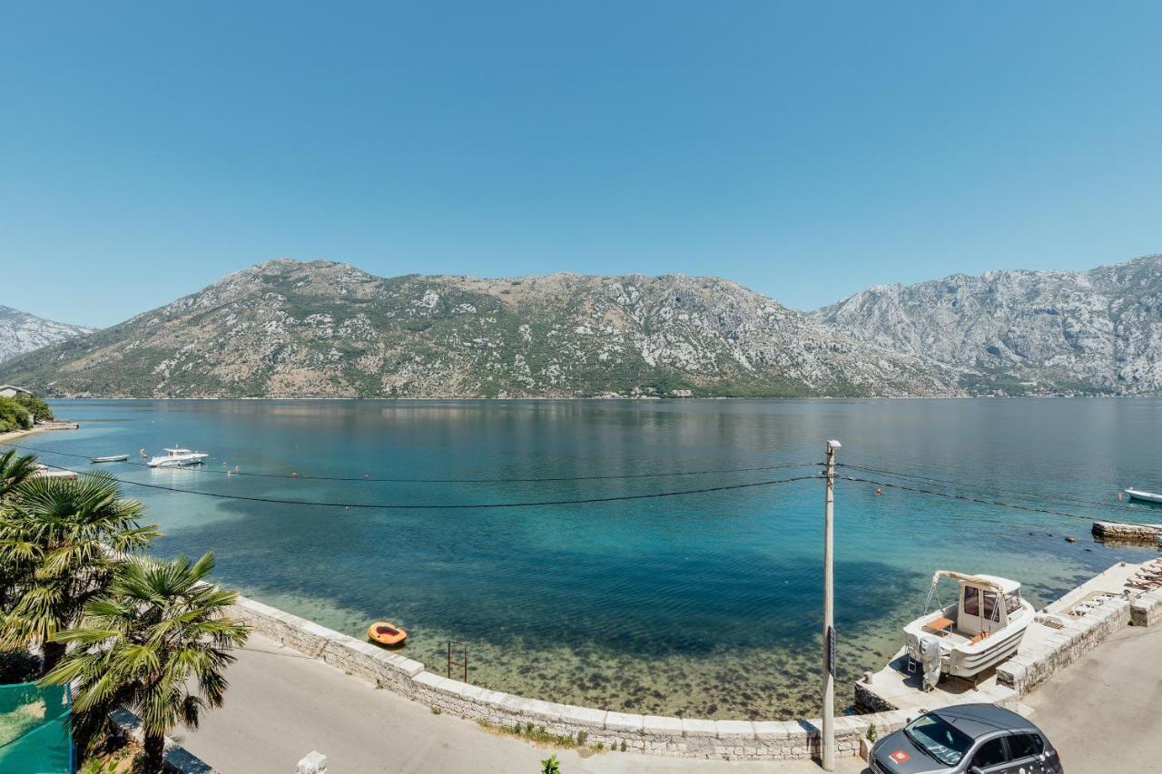 Apartments Cosovic Kotor Ngoại thất bức ảnh