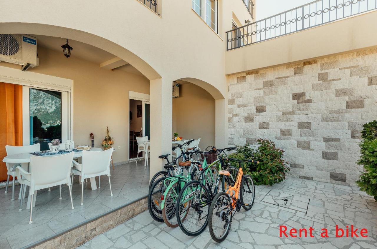 Apartments Cosovic Kotor Ngoại thất bức ảnh