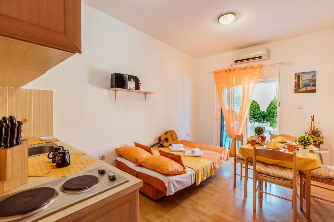 Apartments Cosovic Kotor Ngoại thất bức ảnh