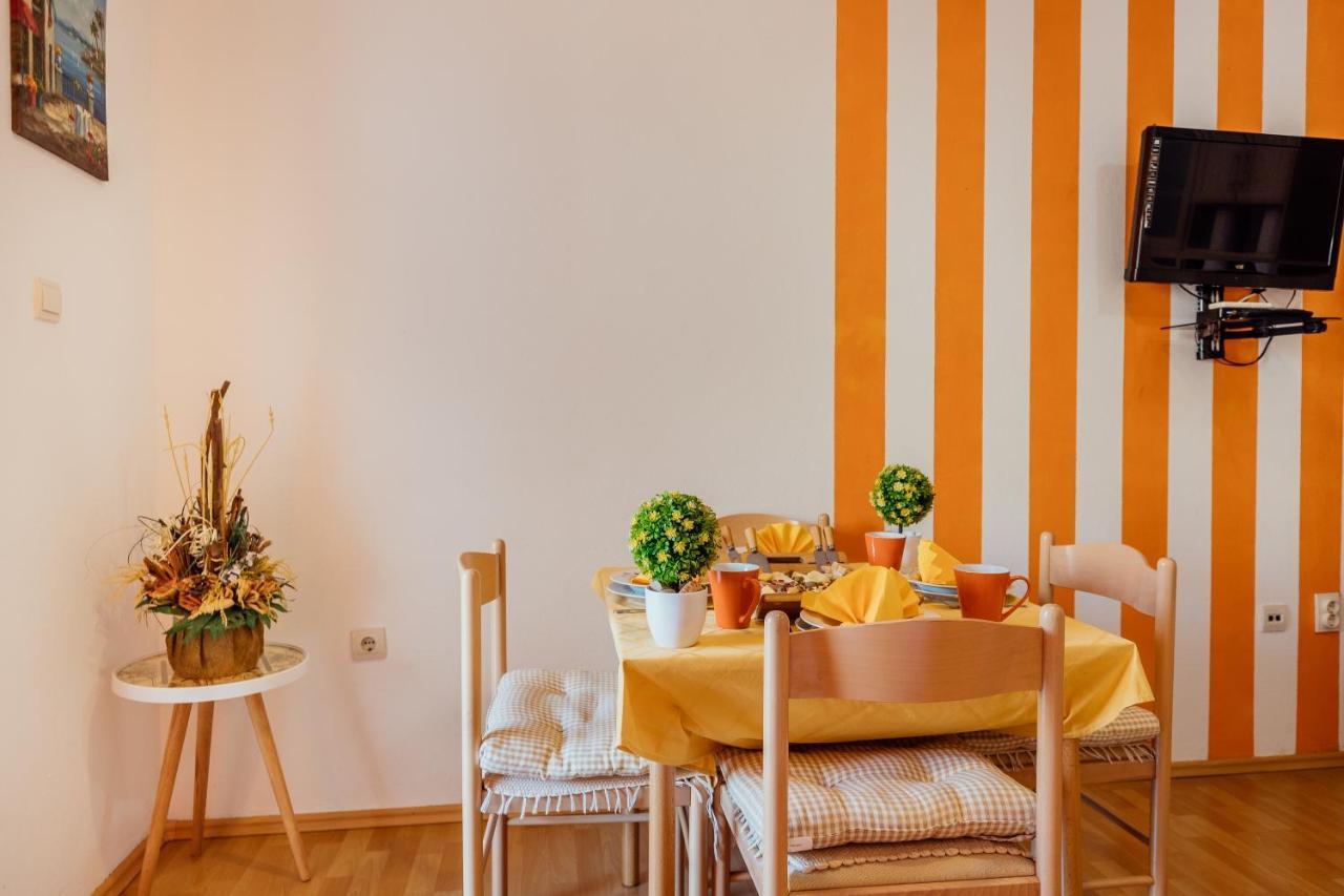 Apartments Cosovic Kotor Ngoại thất bức ảnh