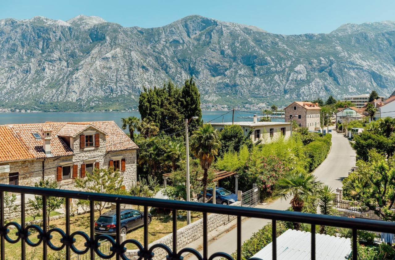 Apartments Cosovic Kotor Ngoại thất bức ảnh