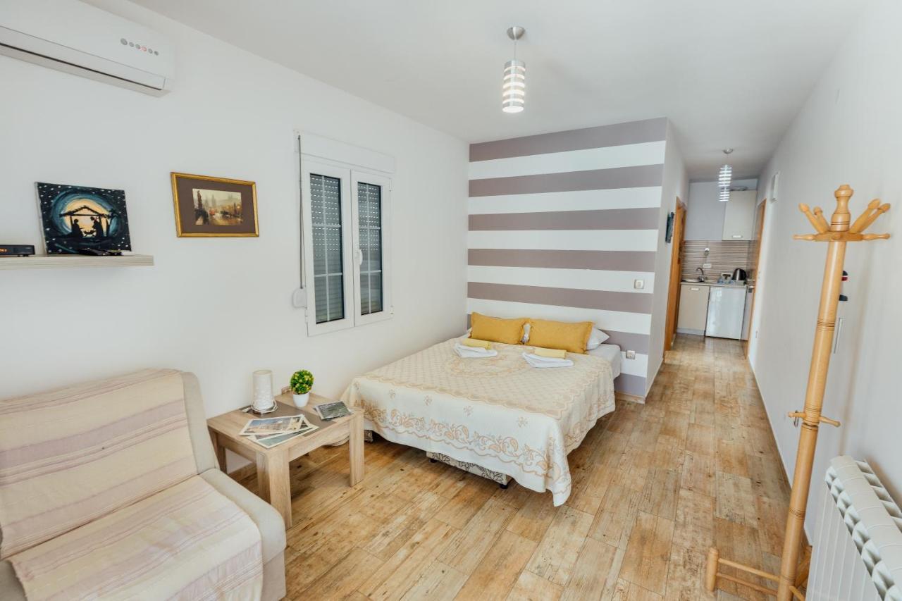 Apartments Cosovic Kotor Ngoại thất bức ảnh