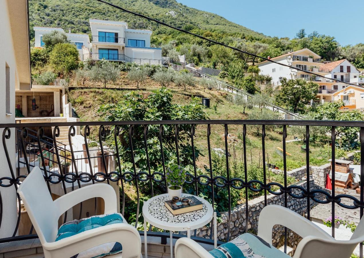 Apartments Cosovic Kotor Ngoại thất bức ảnh