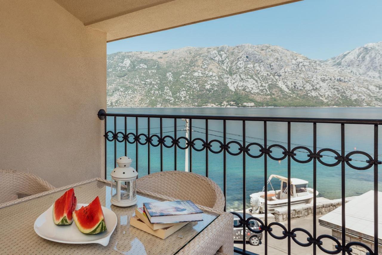 Apartments Cosovic Kotor Ngoại thất bức ảnh
