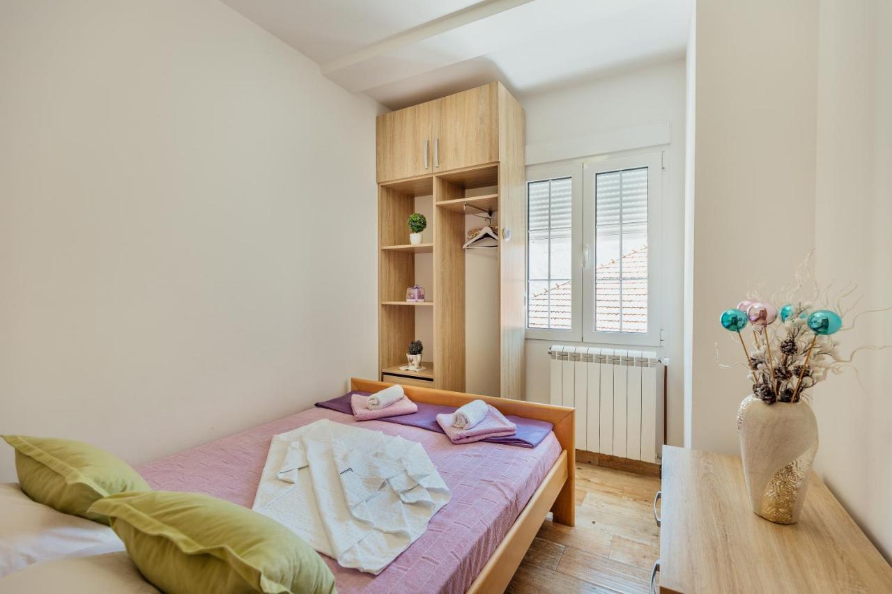 Apartments Cosovic Kotor Ngoại thất bức ảnh