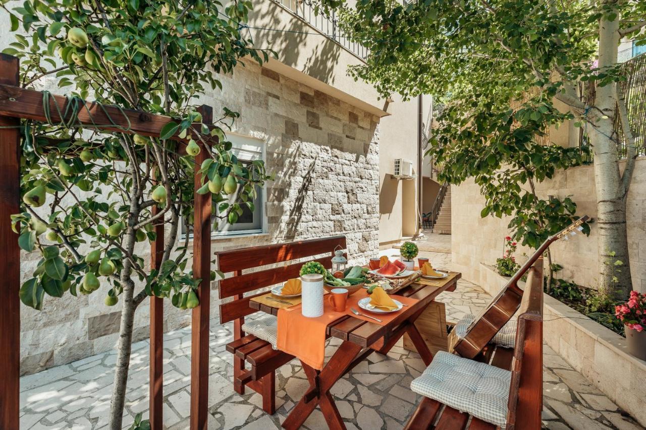 Apartments Cosovic Kotor Ngoại thất bức ảnh