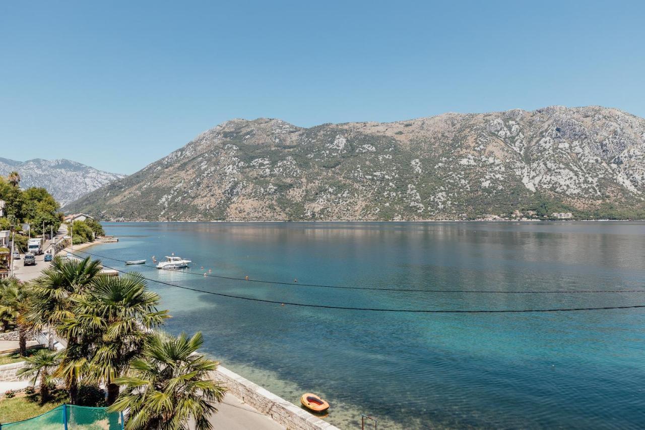 Apartments Cosovic Kotor Ngoại thất bức ảnh