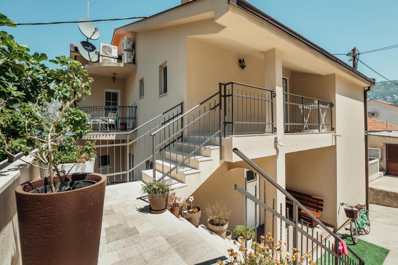 Apartments Cosovic Kotor Ngoại thất bức ảnh