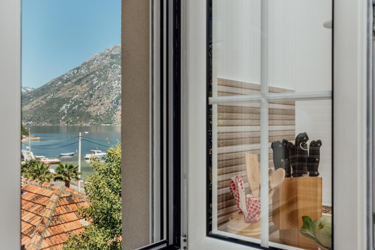Apartments Cosovic Kotor Ngoại thất bức ảnh