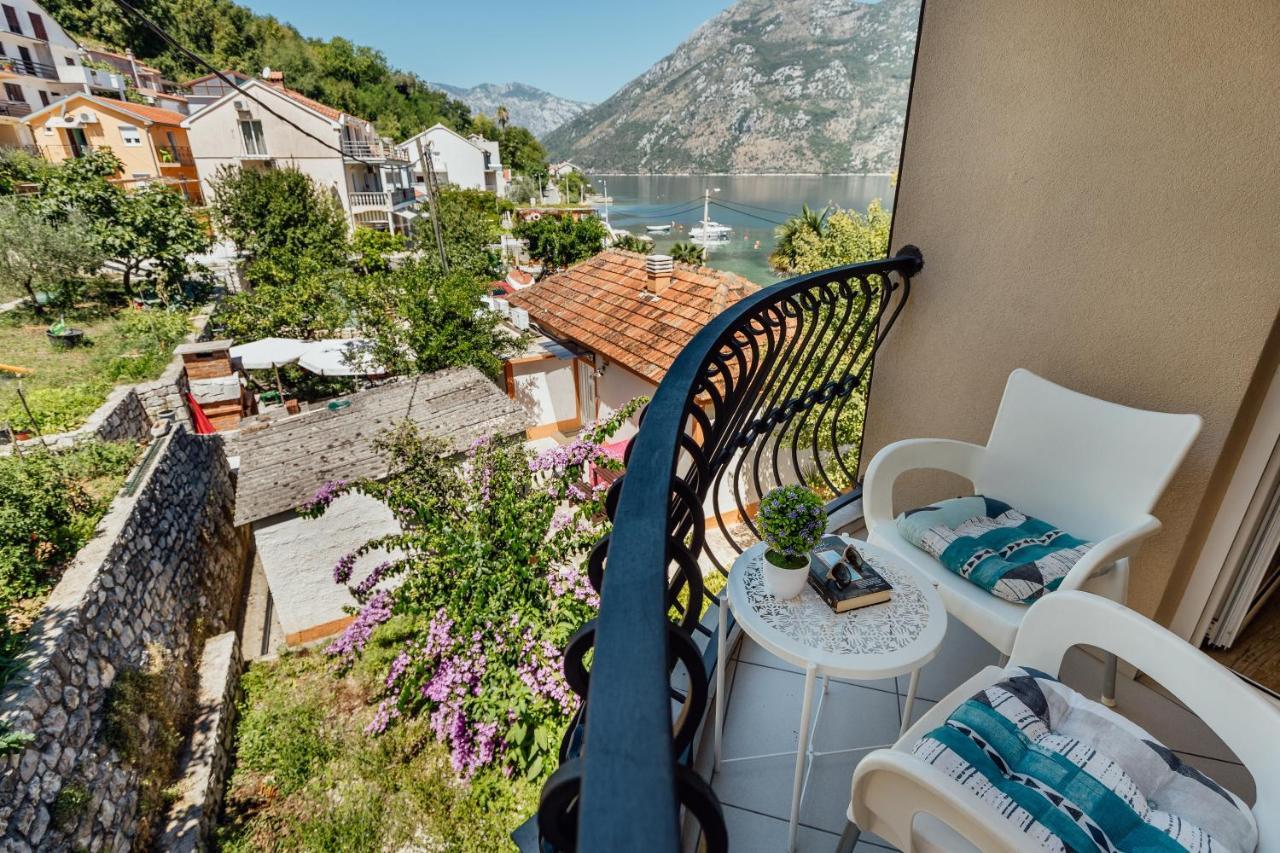 Apartments Cosovic Kotor Ngoại thất bức ảnh