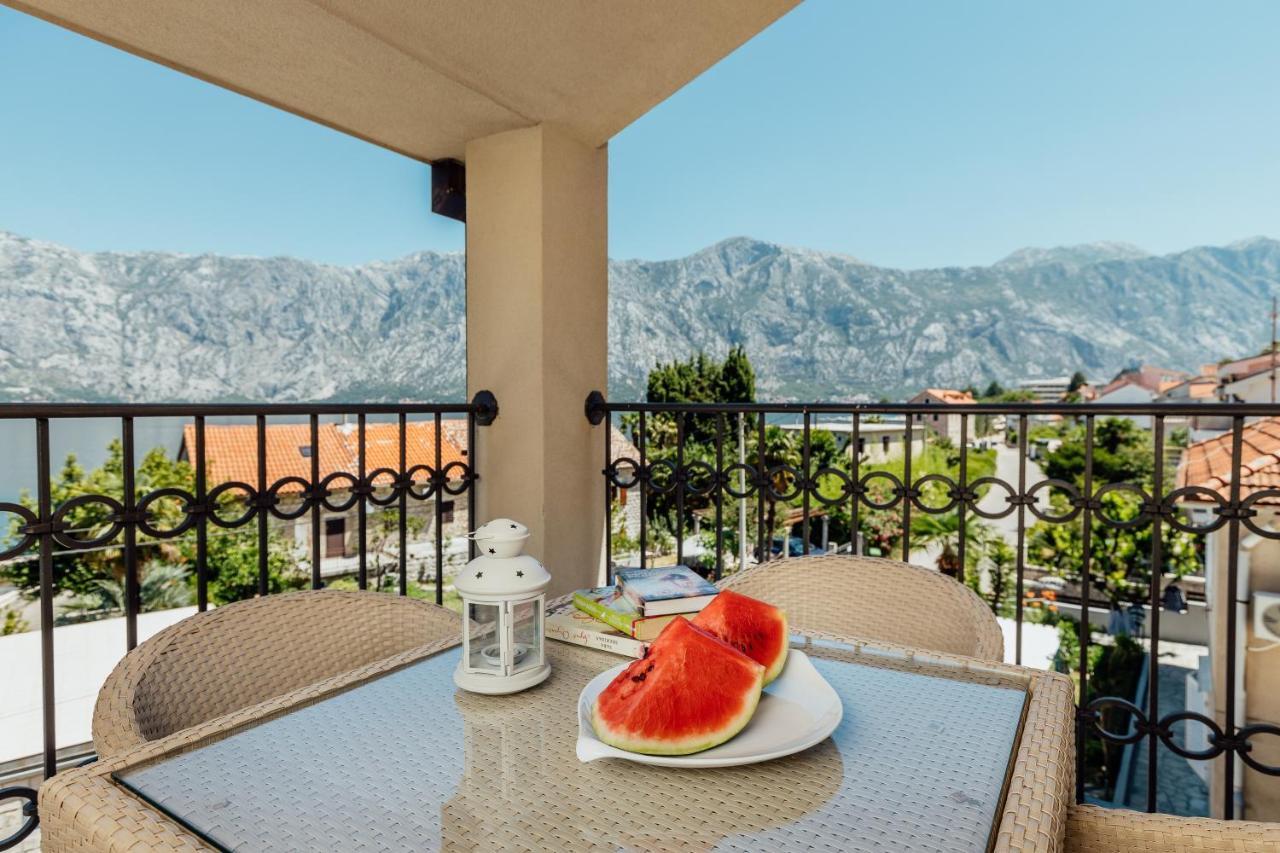 Apartments Cosovic Kotor Ngoại thất bức ảnh
