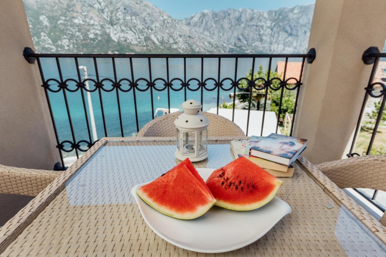 Apartments Cosovic Kotor Ngoại thất bức ảnh