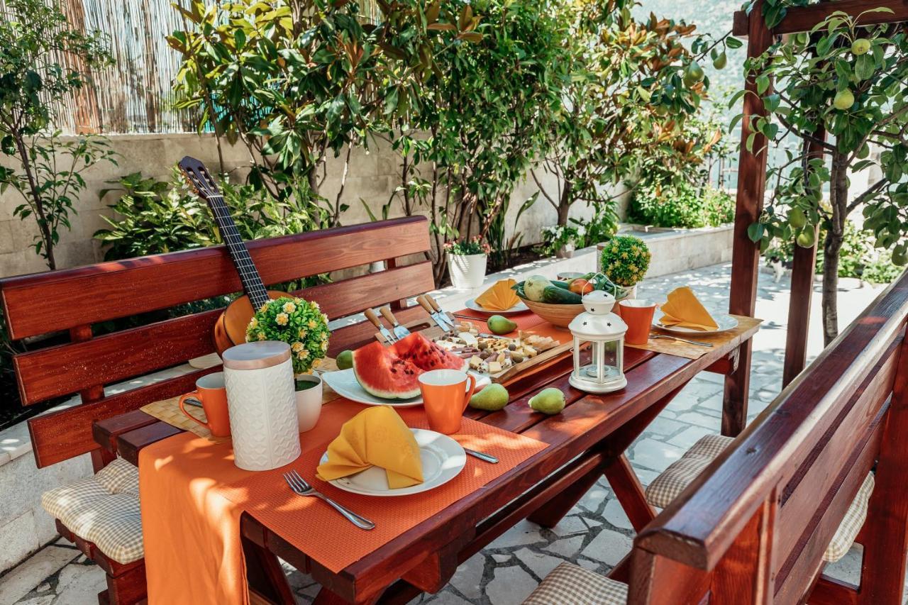 Apartments Cosovic Kotor Ngoại thất bức ảnh