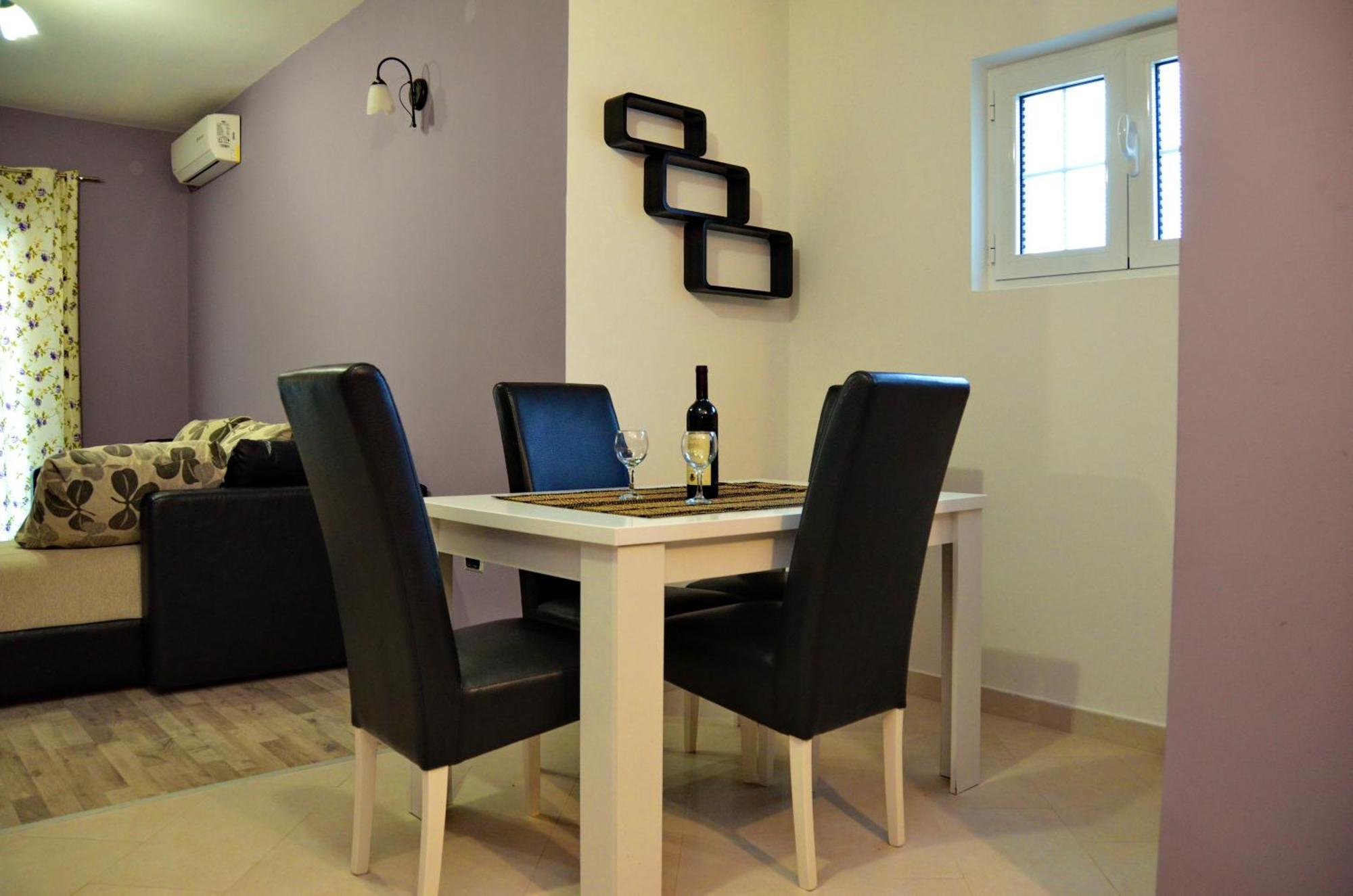 Apartments Cosovic Kotor Phòng bức ảnh