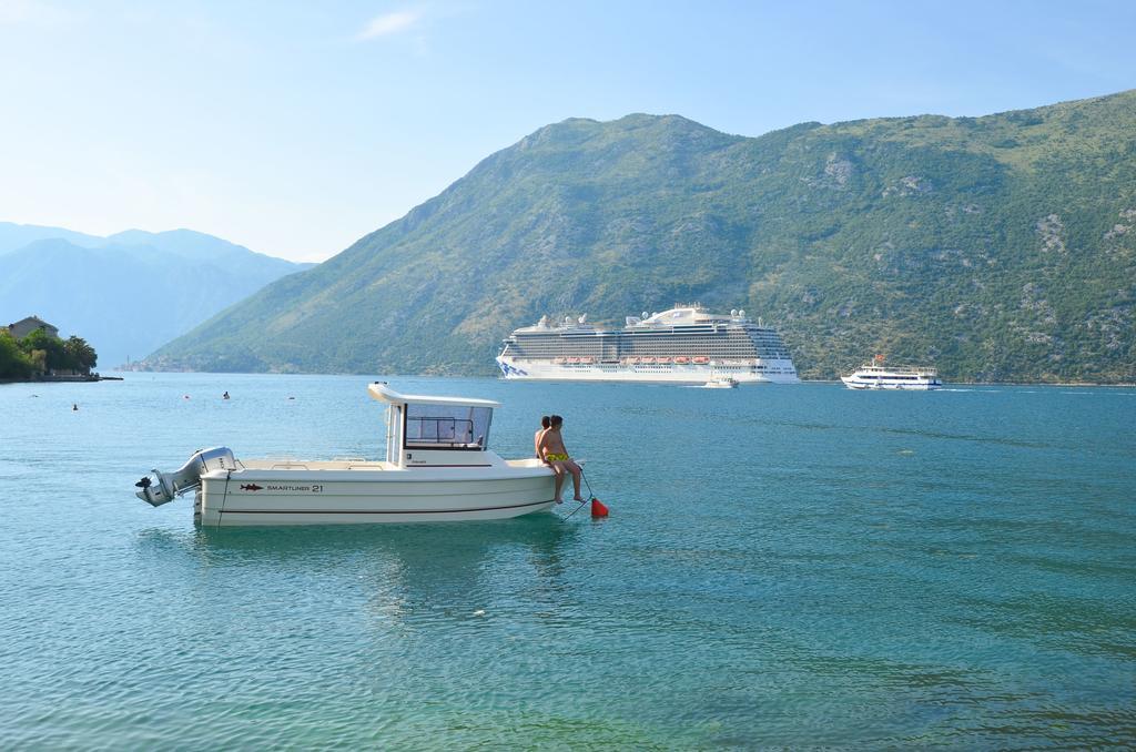 Apartments Cosovic Kotor Ngoại thất bức ảnh