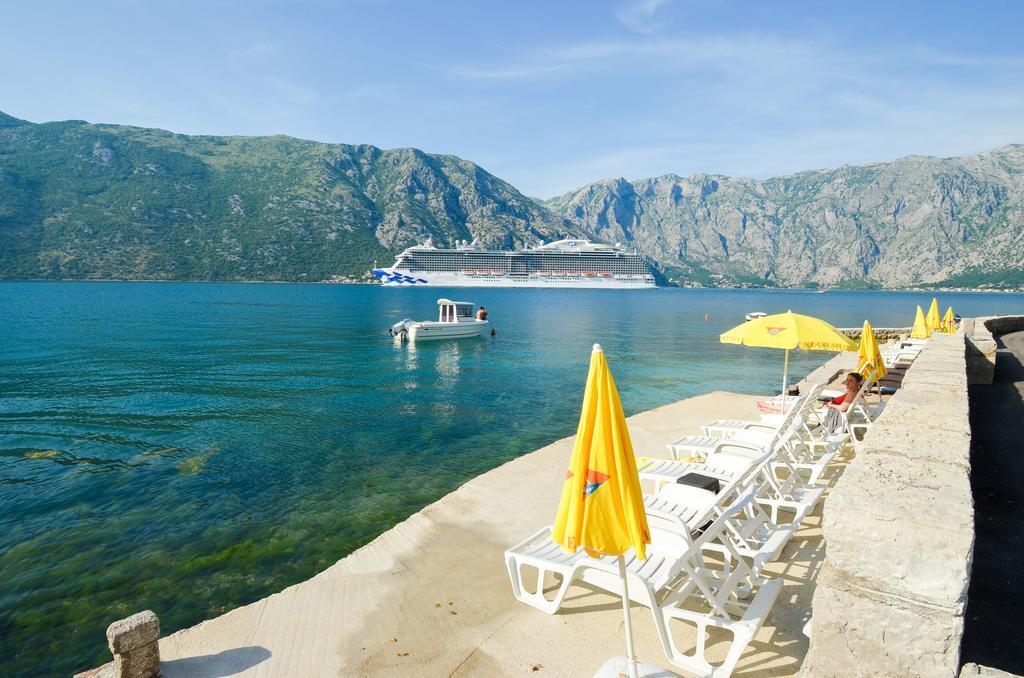 Apartments Cosovic Kotor Ngoại thất bức ảnh